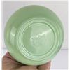 Image 4 : Collection of Fire King Jadeite Bowls
