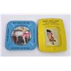 Image 1 : Group of Pin Up Girl Ashtrays