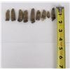 Image 3 : Collection of Montana Rattlesnake Rattles