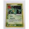 Image 1 : Team Rocket Returns Gold Star Treecko Pokemon Card