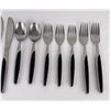 Image 3 : Mid Century Stainless Steel Japan Flatware