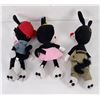 Image 3 : Collection of 3 Vintage Animaniacs Plushies