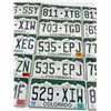 Image 3 : Collection of Colorado and Montana License Plates