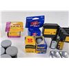 Image 5 : Large Collection of Film Rolls and Equipment