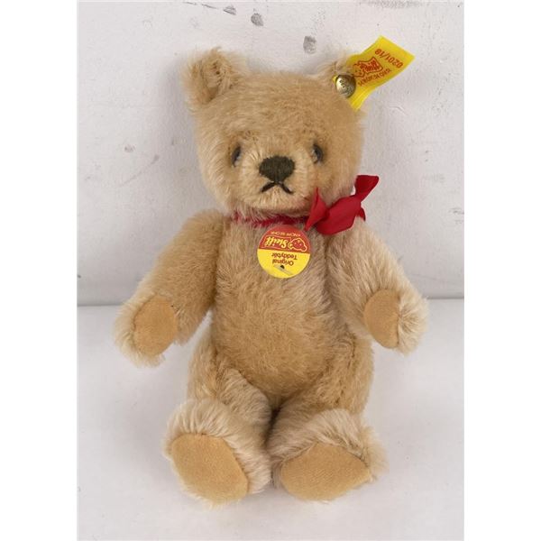 Vintage Steiff Teddy Bear