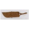 Image 2 : Rendezvous Indian Style Beaded Knife Sheath