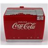 1950s Coca Cola Cooler Music Box