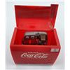 Image 4 : 1950s Coca Cola Cooler Music Box