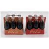 Image 2 : Group of Miniature Coca Cola Bottles