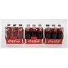 Image 2 : Group of Miniature Coca Cola Bottles