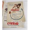 Image 2 : Group of Assorted Coca Cola Advertising