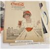Image 3 : Group of Assorted Coca Cola Advertising