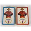 Drewrys Beer Playing Cards