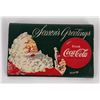 Coca Cola Santa Claus Rockford Matches