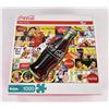 Coca Cola Puzzle