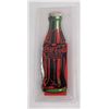 Coca Cola Figural Bottle Shaped Matches Matchbook
