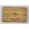 Image 2 : 1900 Coca Cola Celluloid Calendar Stamp Holder