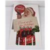 Image 1 : Coca Cola Stock up for the Holidays Carton Sign