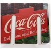 Image 3 : Coca Cola Stock up for the Holidays Carton Sign