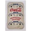 Image 2 : Early Coca Cola Baseball Scorer Counter