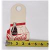 Image 3 : Coca Cola Bottle Topper Carton Sign