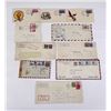 Image 1 : Collection of Air Mail Envelopes