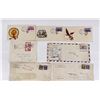 Image 2 : Collection of Air Mail Envelopes