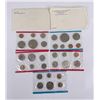 Image 1 : Collection of US Mint Proof Coin Sets