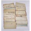 Image 2 : 1930s 1940s First Flight Airmail Cover Envelopes