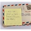 Image 3 : 1930s 1940s First Flight Airmail Cover Envelopes