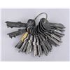 Image 2 : Montana State Prison Jail Cell Keys