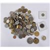 Image 1 : Large Collection of Coins and Tokens