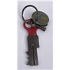 Image 2 : Antique Montana State Prison Cell Keys