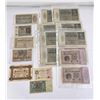 Image 1 : Collection of German Currency