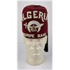 Shriners Algeria Bagpipe Band Fez Hat