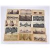 Image 1 : Collection of Antique Stereoviews
