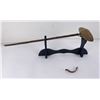 Image 1 : Plains Native American Indian War Club