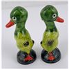 Image 1 : Vintage Duck Salt and Pepper Shakers