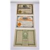 Image 1 : Collection of Montana Stock Certificates
