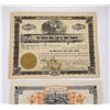 Image 2 : Collection of Montana Stock Certificates
