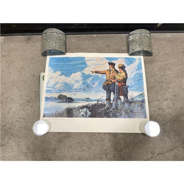 Lewis and Clark Expedition Print