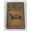 Image 1 : The Model T Ford Car and Farm Tractor