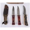 Image 3 : Collection of Vintage Knives