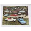 1962 Ford Promotional Brochure