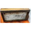 Image 7 : Antique Oak Machinists Tool Box