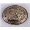 Image 1 : Angels Camp California Cowboy Belt Buckle