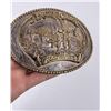 Image 3 : Angels Camp California Cowboy Belt Buckle
