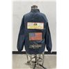 Image 3 : Vintage Chevy Corvette Racing Jacket
