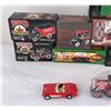 Image 2 : Collection of Texaco Die Cast Cars Banks