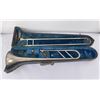 Image 2 : Antique Conn Trombone